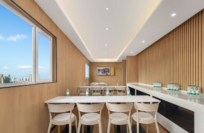 Shankee Tea Style Hotel (Cangzhou Central Hospital) 0*