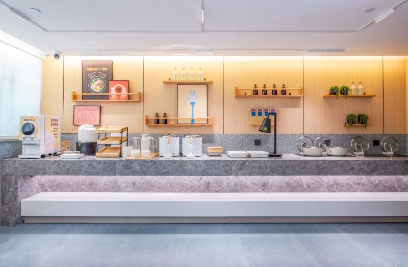 Homeinn · neo (Qingdao Conson Gymnasium Stone Old Man Seaside Bathing Beach) 2*