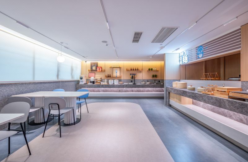 Homeinn · neo (Qingdao Conson Gymnasium Stone Old Man Seaside Bathing Beach) 2*
