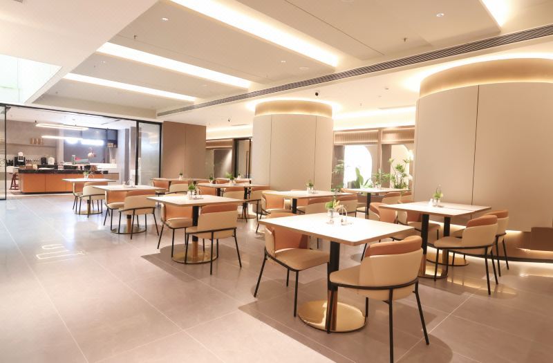 Homeinn Plus Hotel (Shenzhen Futian CBD Exhibition Center) 3*