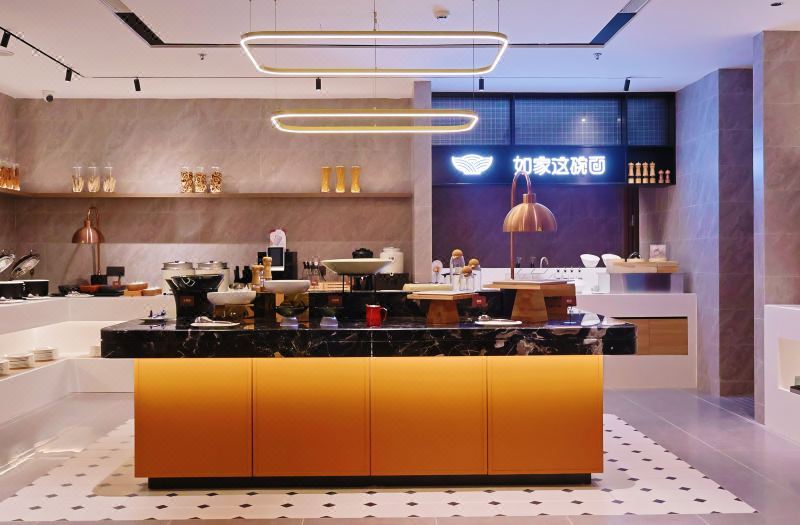 Homeinn Plus Hotel (Shenzhen Futian CBD Exhibition Center) 3*