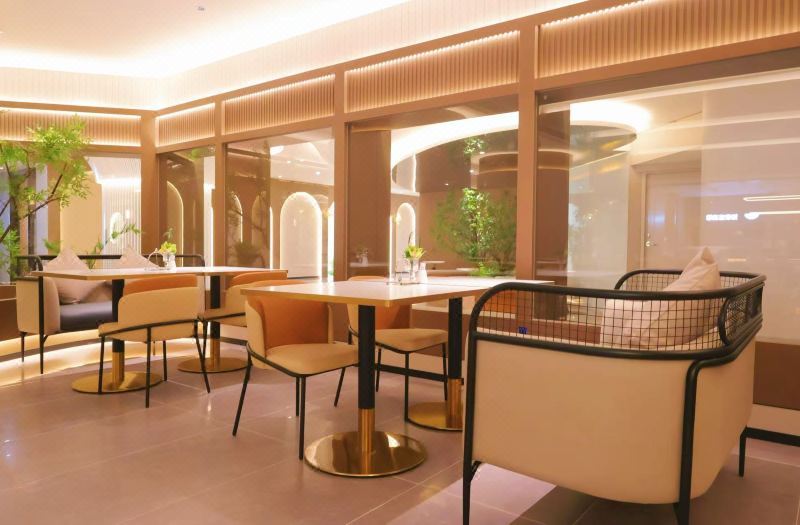 Homeinn Plus Hotel (Shenzhen Futian CBD Exhibition Center) 3*