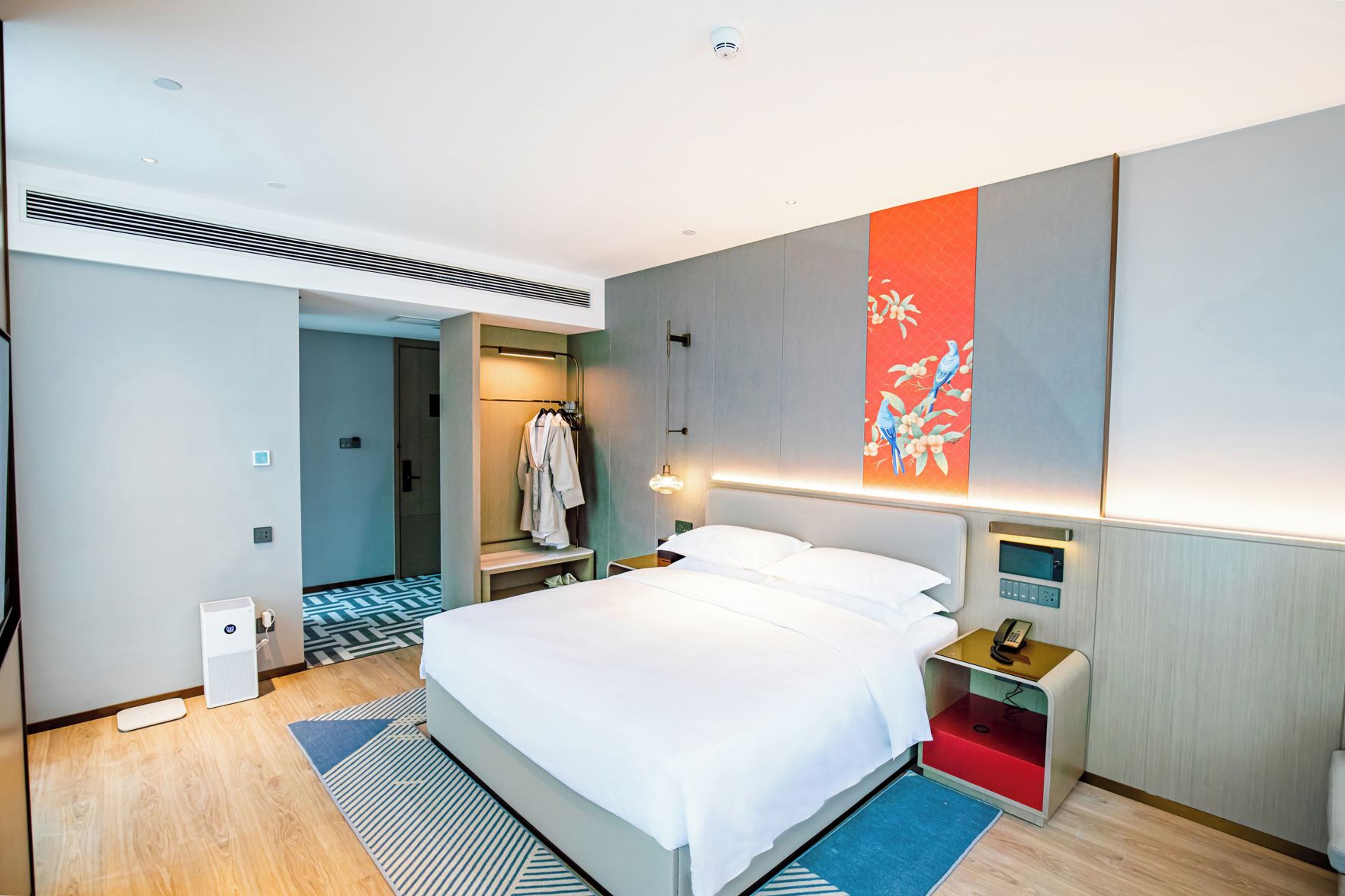 Nanning Huafengcheng ECHENG Hotel 3*