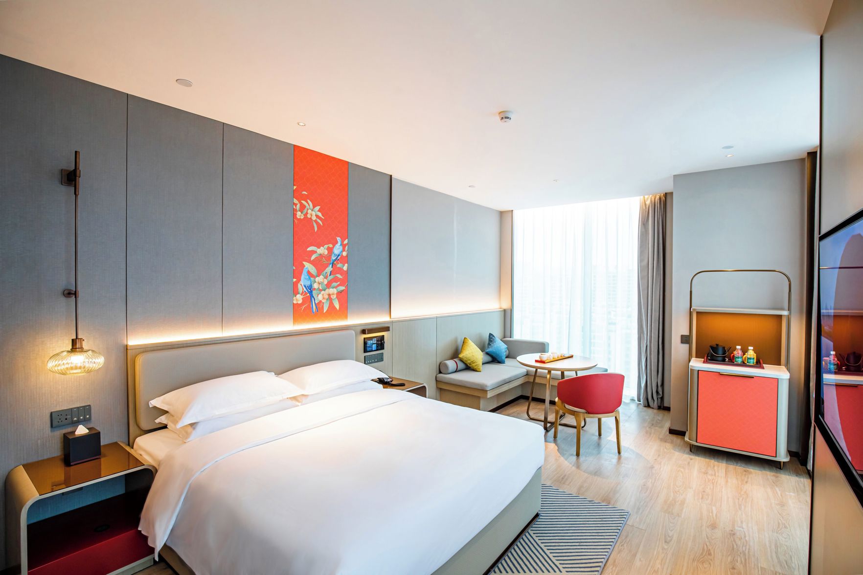 Nanning Huafengcheng ECHENG Hotel 3*
