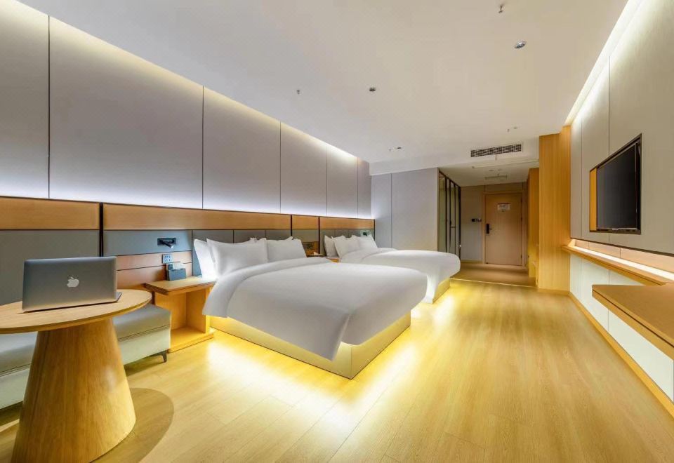 Yixuan  Hotel (YangzhouGaoyouQinyou Road Branch) 2*