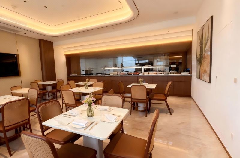 Licheng InterContinental (Foshan Lunjiao Metro Station Branch) 3*