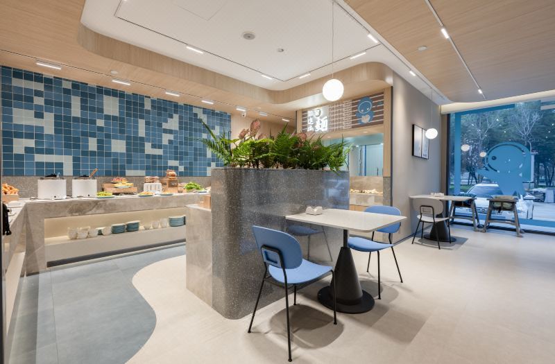 Homeinn · neo (Qingzhou Yidu East Road) 2*