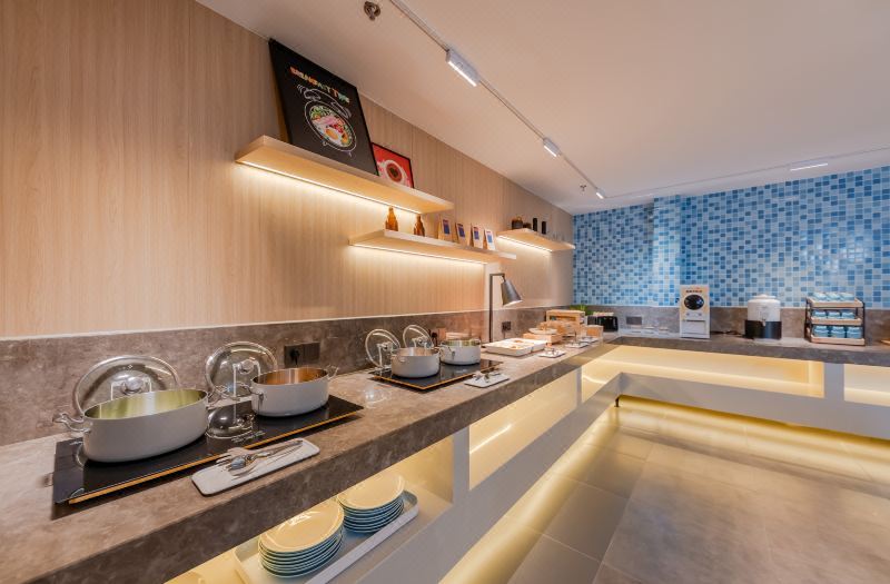 Homeinn Hotel (Cixi Guanhaiwei) 2*