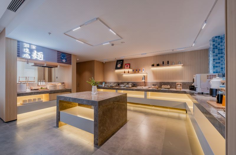 Homeinn Hotel (Cixi Guanhaiwei) 2*