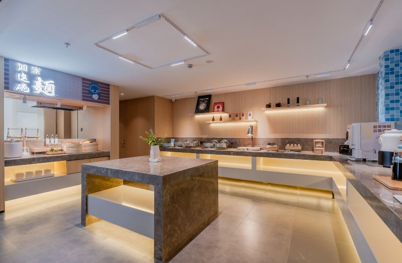 Homeinn Hotel (Cixi Guanhaiwei) 2*
