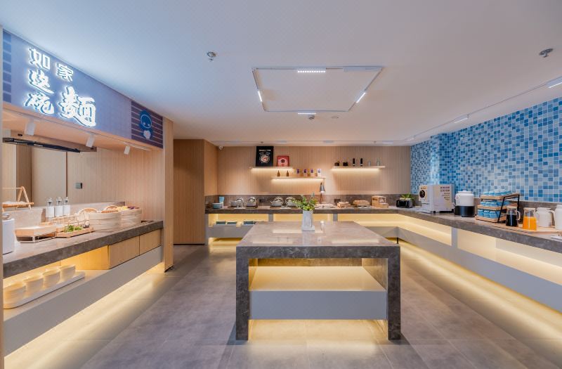 Homeinn Hotel (Cixi Guanhaiwei) 2*