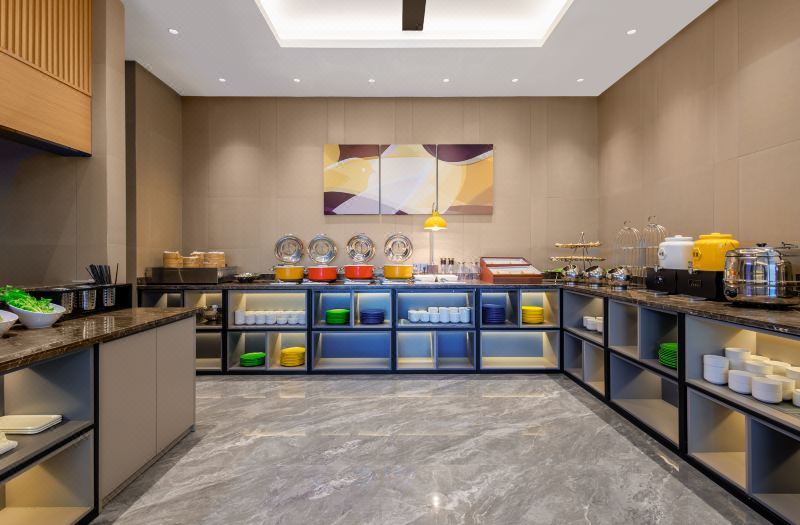 Homeinn Selected Hotel (Qingdao Huangdao Wangtai) 3*