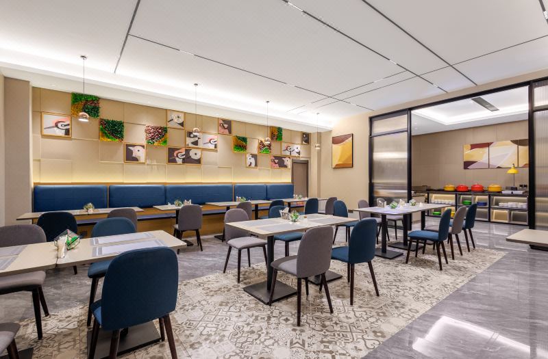 Homeinn Selected Hotel (Qingdao Huangdao Wangtai) 3*