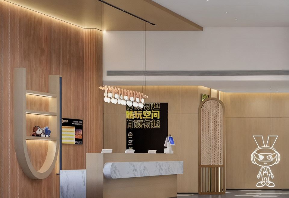 Yilong Wanguo Hotel (Luoyang Yiyang Qingpi Avenue Bearing Industry Park Branch) 2*