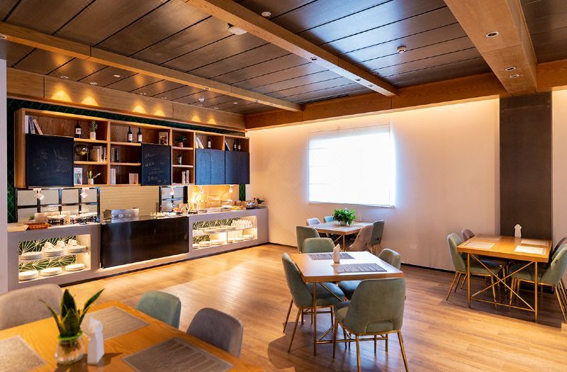 Yinzuo Hemei Hotel (Weifang Railway Station Taihua City) 3*
