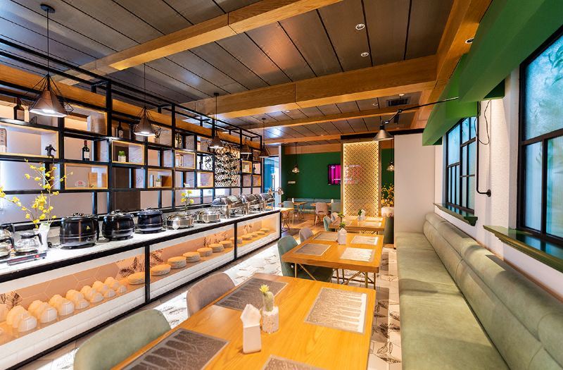 Yinzuo Hemei Hotel (Weifang Railway Station Taihua City) 3*