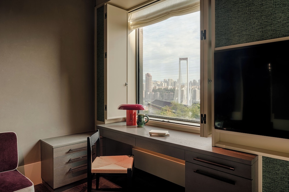 Sunyata Mountain Alley Chongqing Resort 3*