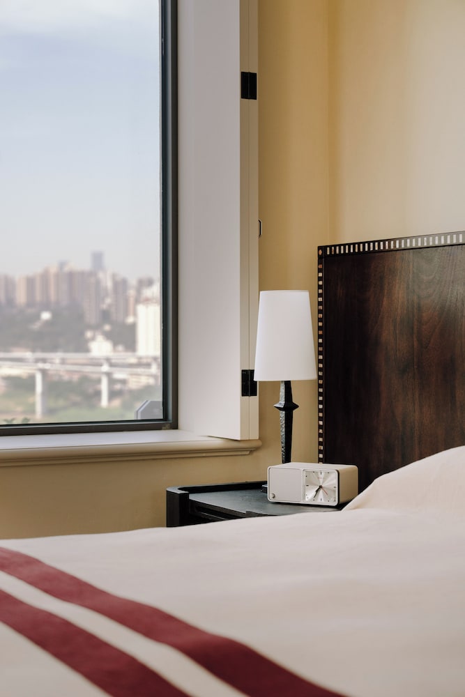Sunyata Mountain Alley Chongqing Resort 3*
