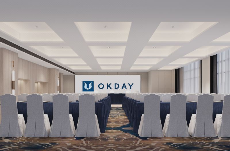 OKDAY Hotel (The first affiliated Hospital of Hunan University of Medicine, Tianxingping, Huaihua) 3*