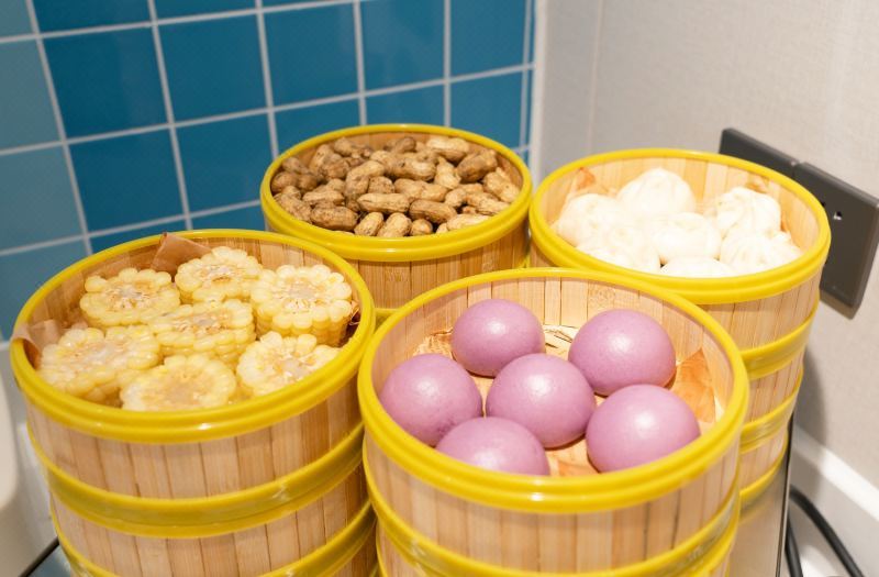 Homeinn · neo (Qingdao Jiaozhou Shaohai Wetland Park) 2*