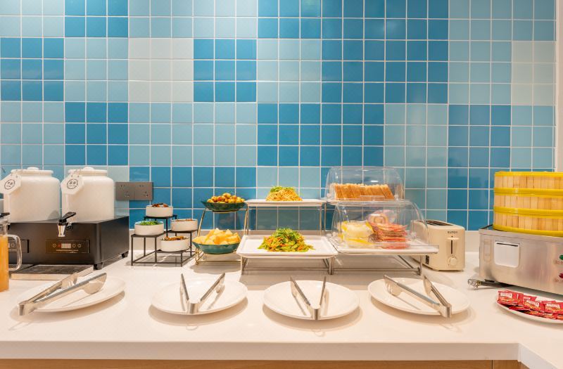 Homeinn · neo (Qingdao Jiaozhou Shaohai Wetland Park) 2*