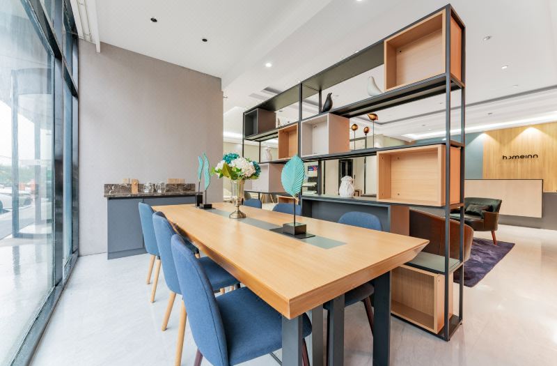 Homeinn · neo (Qingdao Jiaozhou Shaohai Wetland Park) 2*