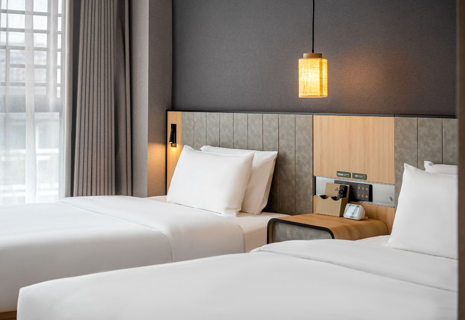 Shangkeyoupin Hotel (Rongchang Xiabu Town) 3*