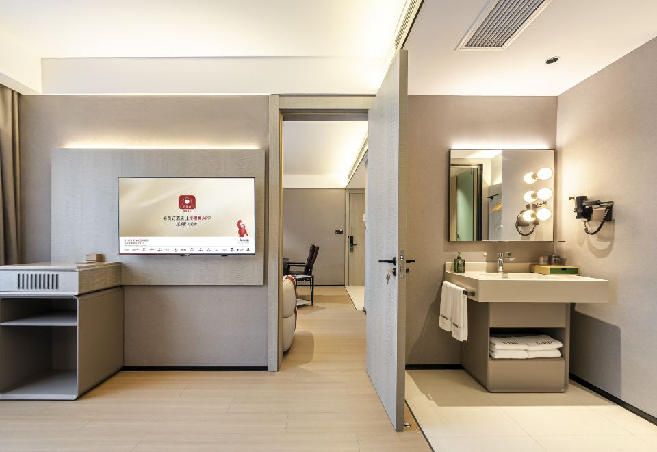 Shangkeyoupin Hotel (Rongchang Xiabu Town) 3*