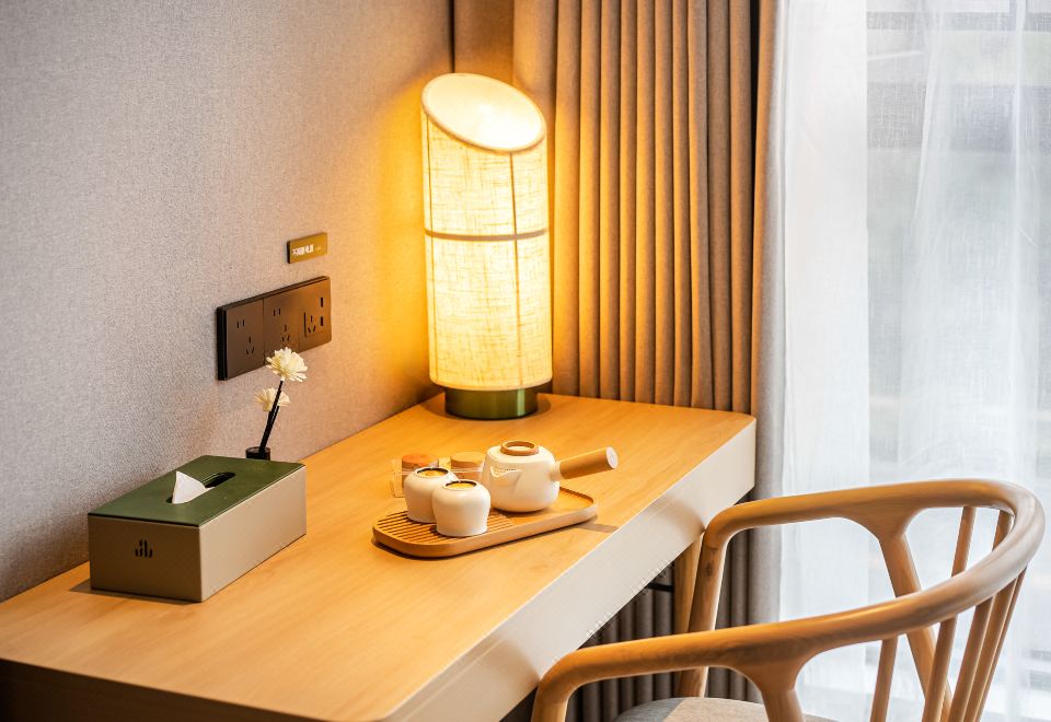 Shangkeyoupin Hotel (Rongchang Xiabu Town) 3*