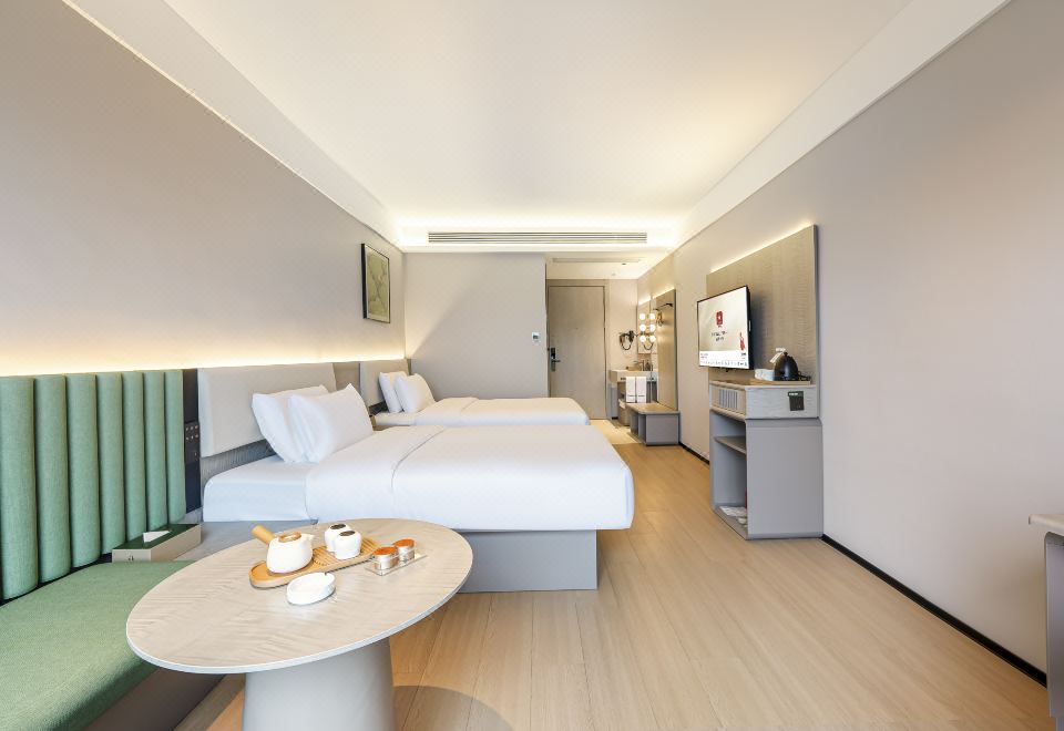 Shangkeyoupin Hotel (Rongchang Xiabu Town) 3*