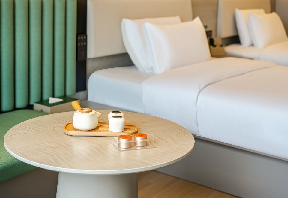 Shangkeyoupin Hotel (Rongchang Xiabu Town) 3*