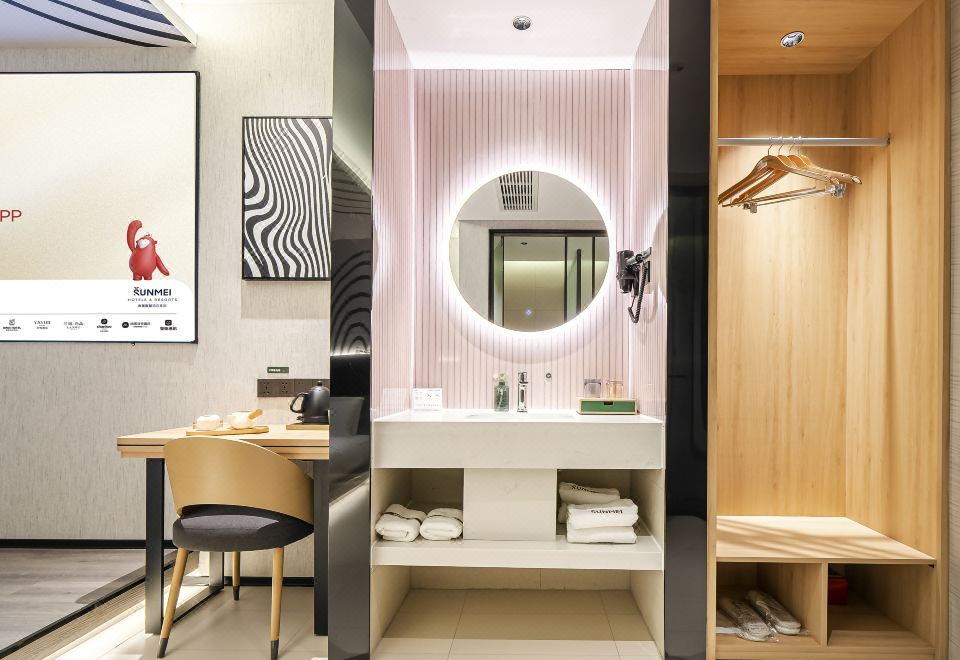 Shangkeyoupin Hotel (Rongchang Xiabu Town) 3*