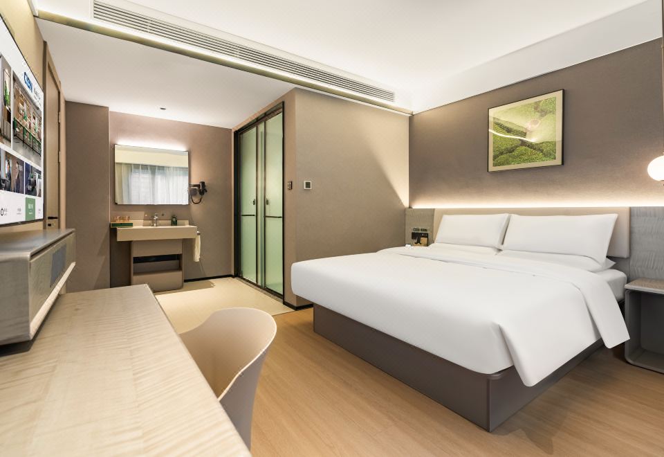 Shangkeyoupin Hotel (Rongchang Xiabu Town) 3*
