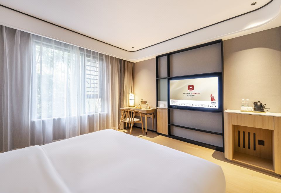 Shangkeyoupin Hotel (Rongchang Xiabu Town) 3*