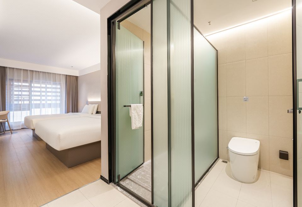 Shangkeyoupin Hotel (Rongchang Xiabu Town) 3*