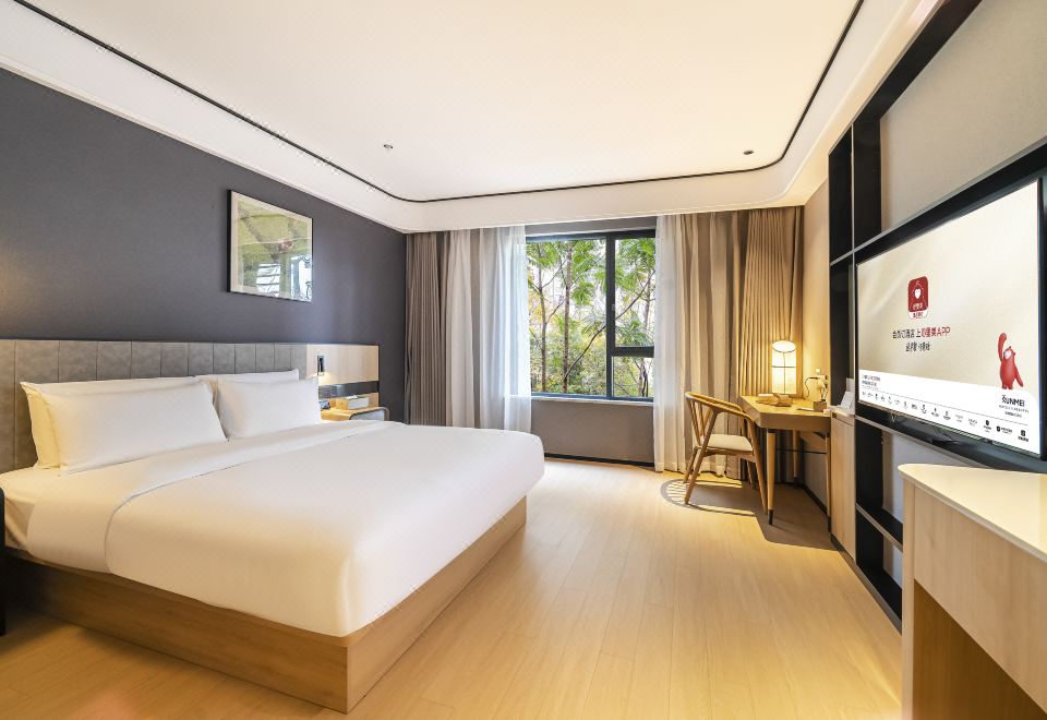 Shangkeyoupin Hotel (Rongchang Xiabu Town) 3*