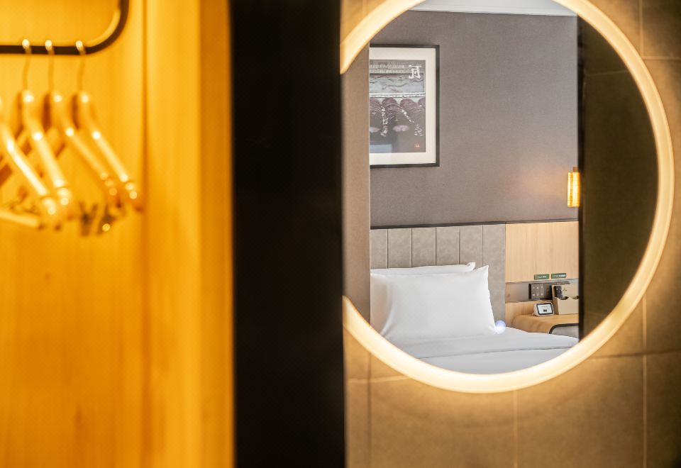 Shangkeyoupin Hotel (Rongchang Xiabu Town) 3*