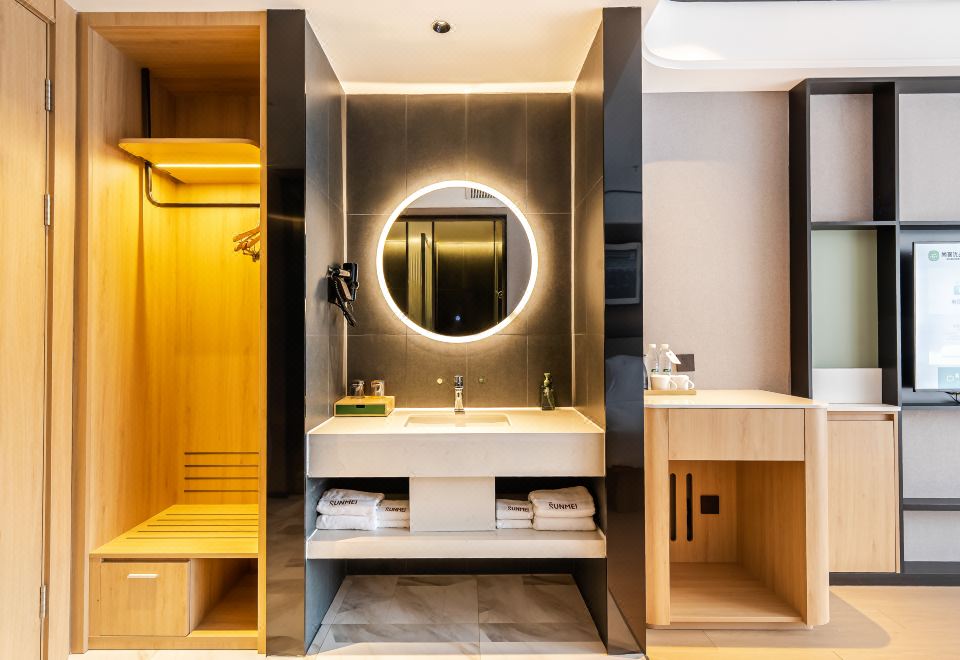 Shangkeyoupin Hotel (Rongchang Xiabu Town) 3*