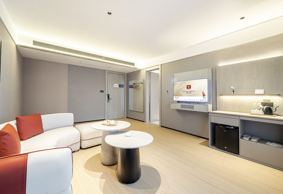 Shangkeyoupin Hotel (Rongchang Xiabu Town) 3*