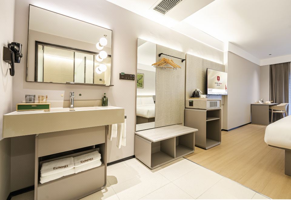 Shangkeyoupin Hotel (Rongchang Xiabu Town) 3*