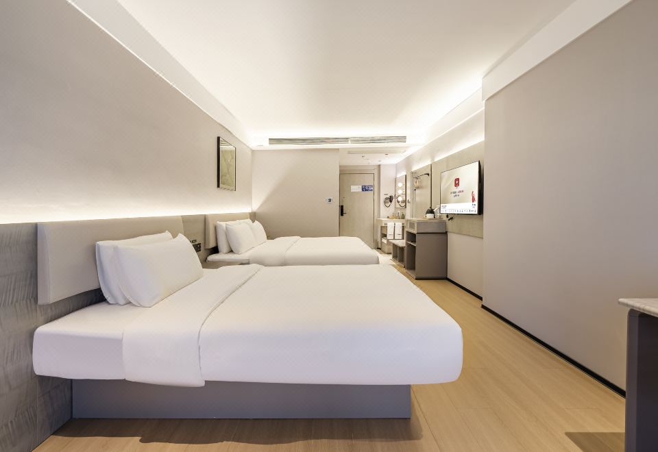 Shangkeyoupin Hotel (Rongchang Xiabu Town) 3*