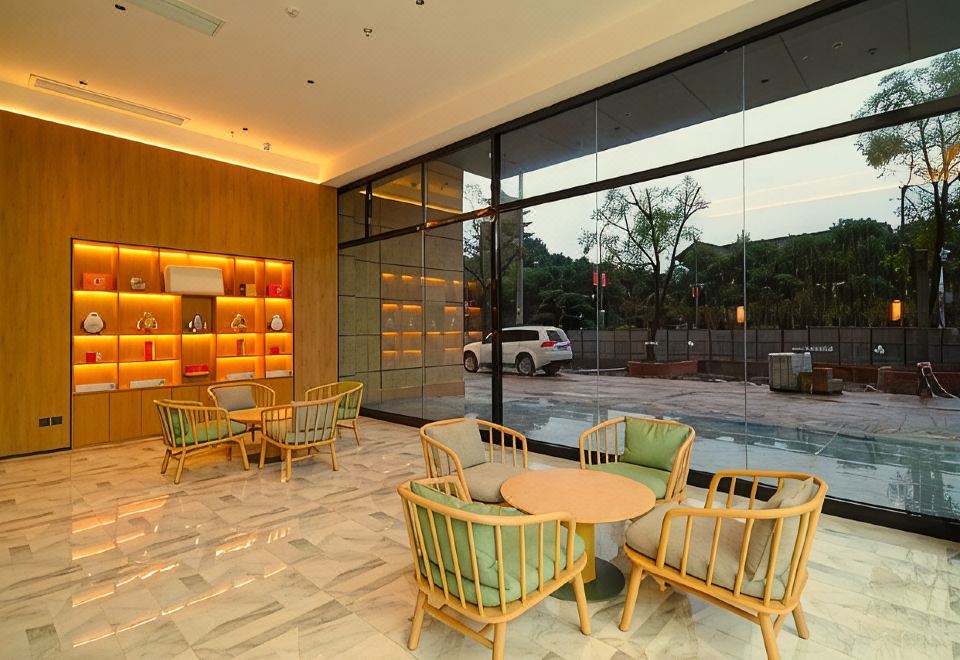 Shangkeyoupin Hotel (Rongchang Xiabu Town) 3*