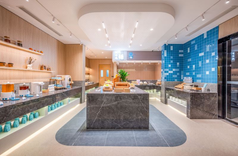 HomeInn·neo (Tianjin Binhai 7th Avenue Branch) 2*
