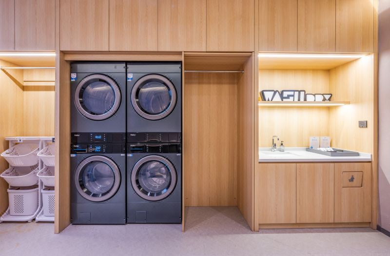 HomeInn·neo (Tianjin Binhai 7th Avenue Branch) 2*
