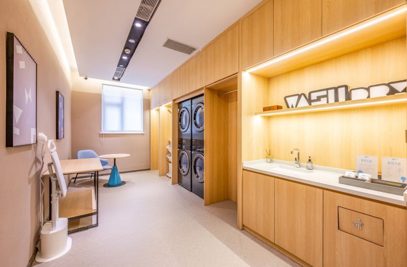 HomeInn·neo (Tianjin Binhai 7th Avenue Branch) 2*