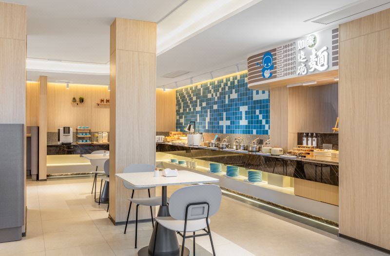Home Inn Neo(Guang'an Yuechi High-Speed Railway Station Store) 3*