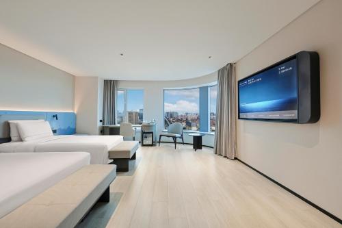 Atour Light Hotel Shenyang Tiexi Square Baogong Street 3*