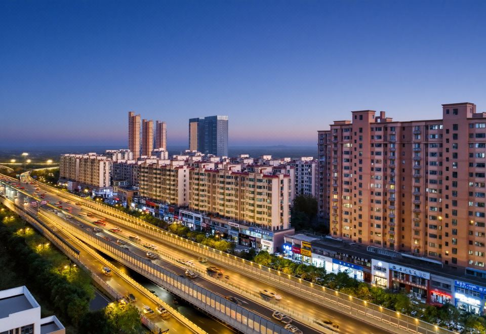 Luoyang Wanye Hotel 3*