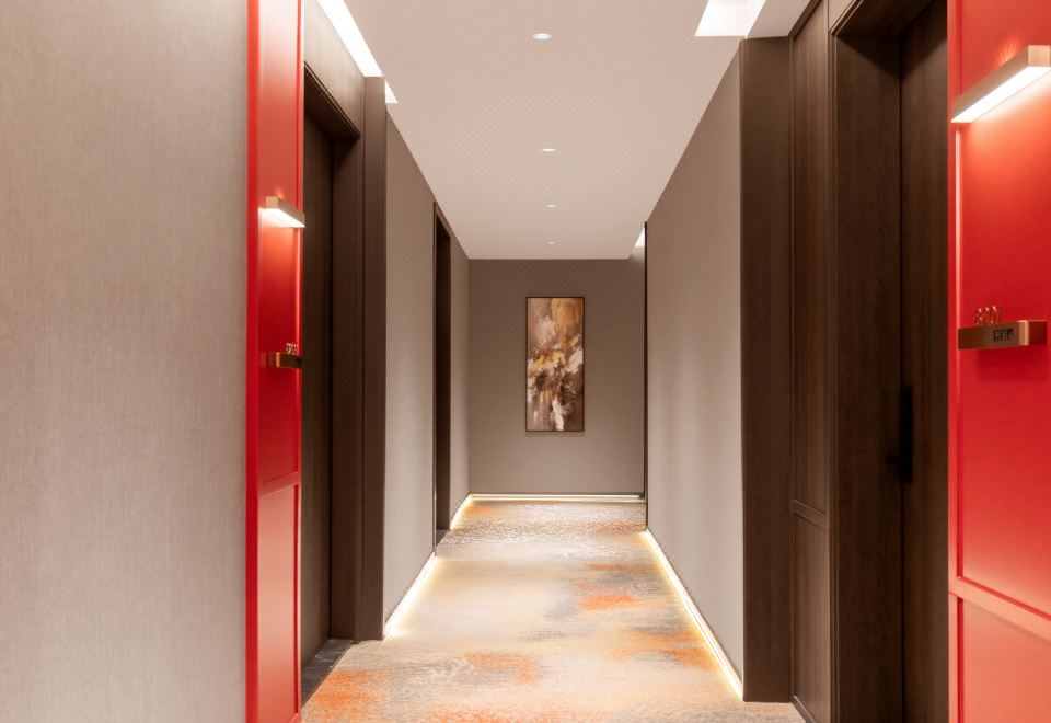 Luoyang Wanye Hotel 3*