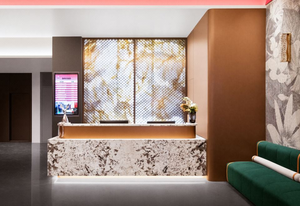 Luoyang Wanye Hotel 3*